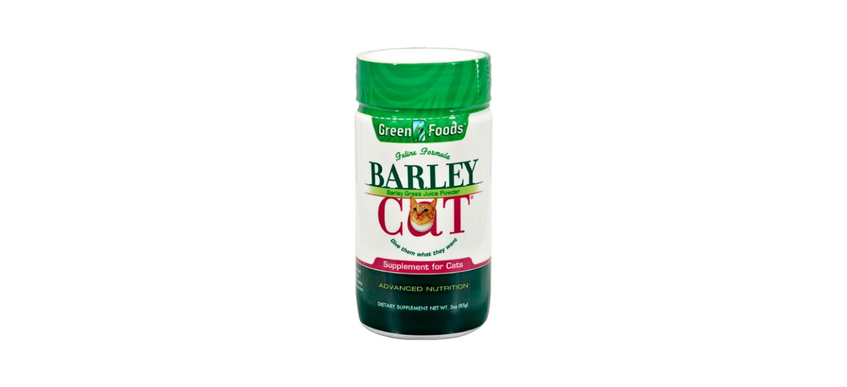 Best Green Foods Corporation Barley Cat Grass Juice Powder