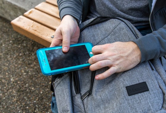 Best hardshell phone case