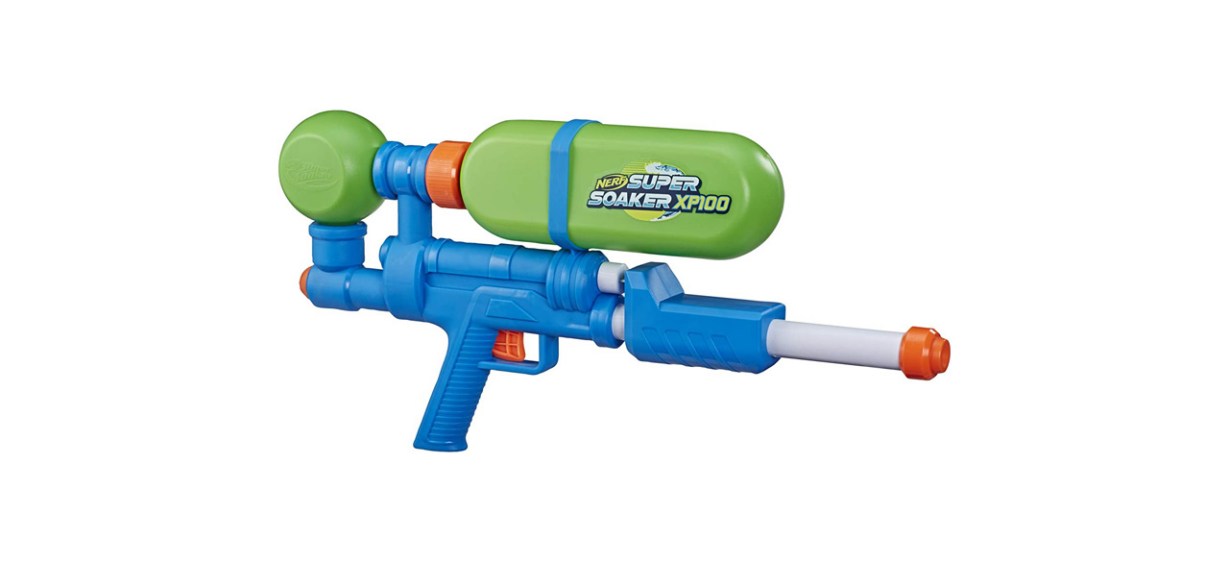 Best Hasbro Nerf Super Soaker