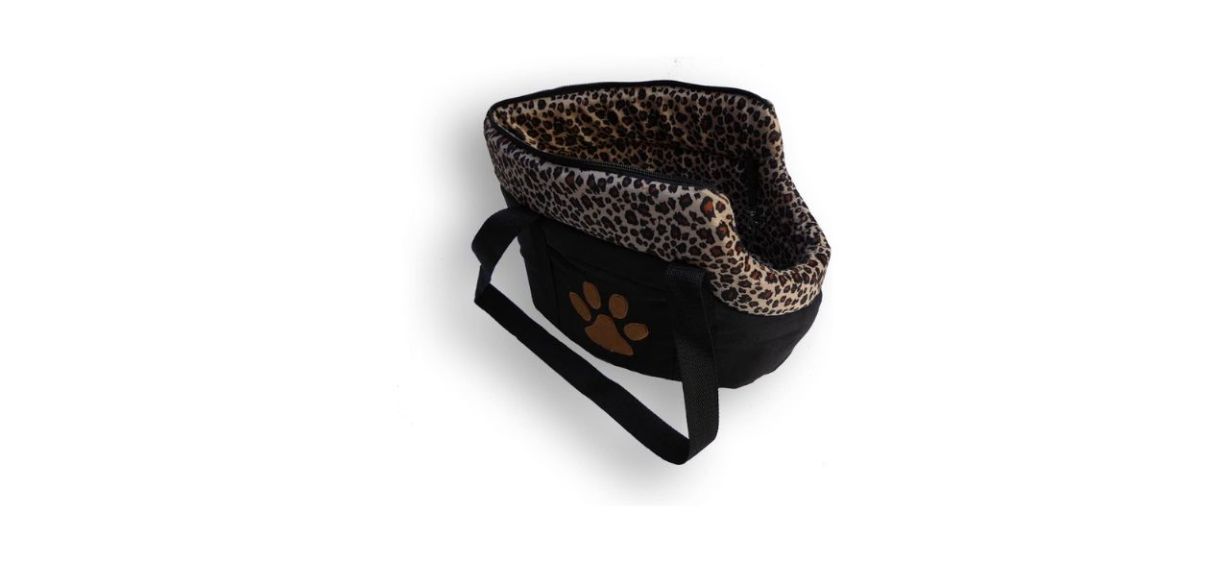 HDP Paw Style Dog &amp; Cat Carrier Purse