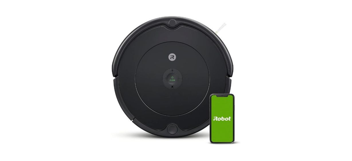 Best iRobot Roomba 694 Robot Vacuum