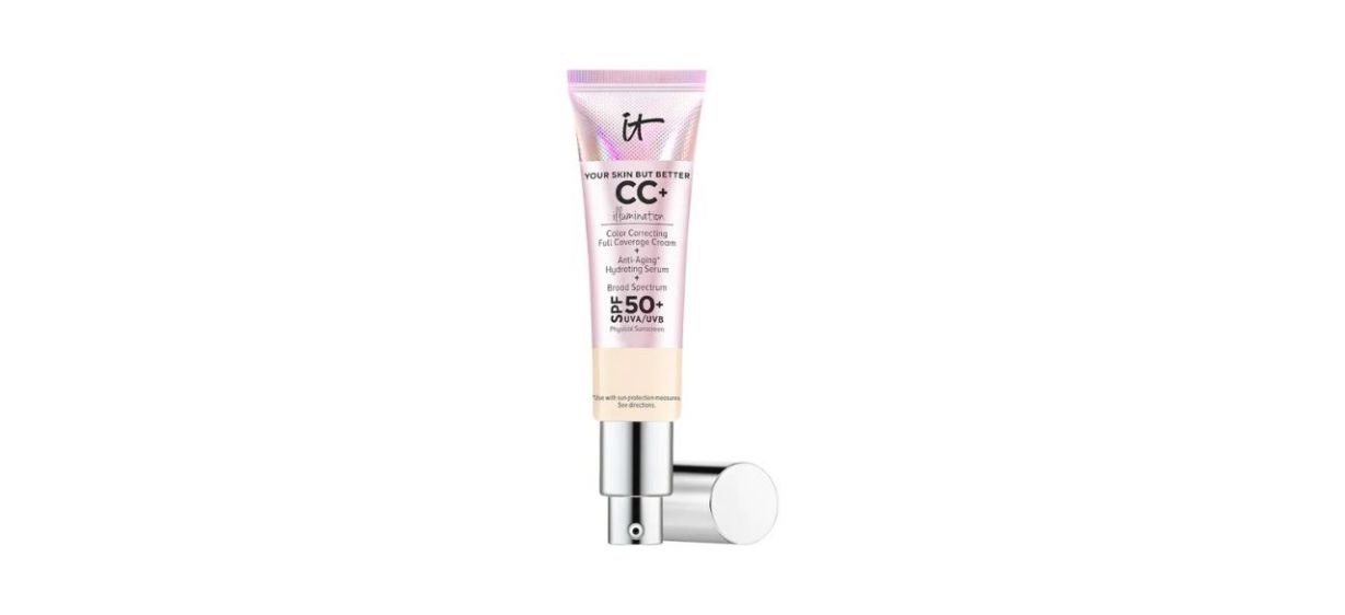 IT Cosmetics CC+ Cream Illumination with SPF 50+