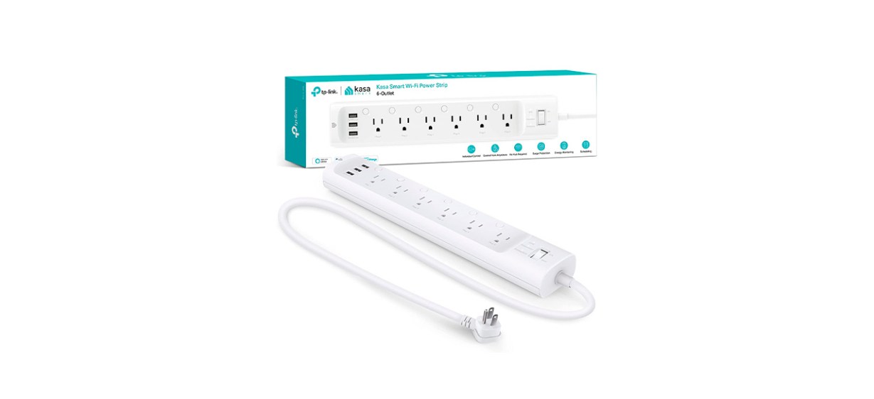 Best Kasa Smart Plug Strip