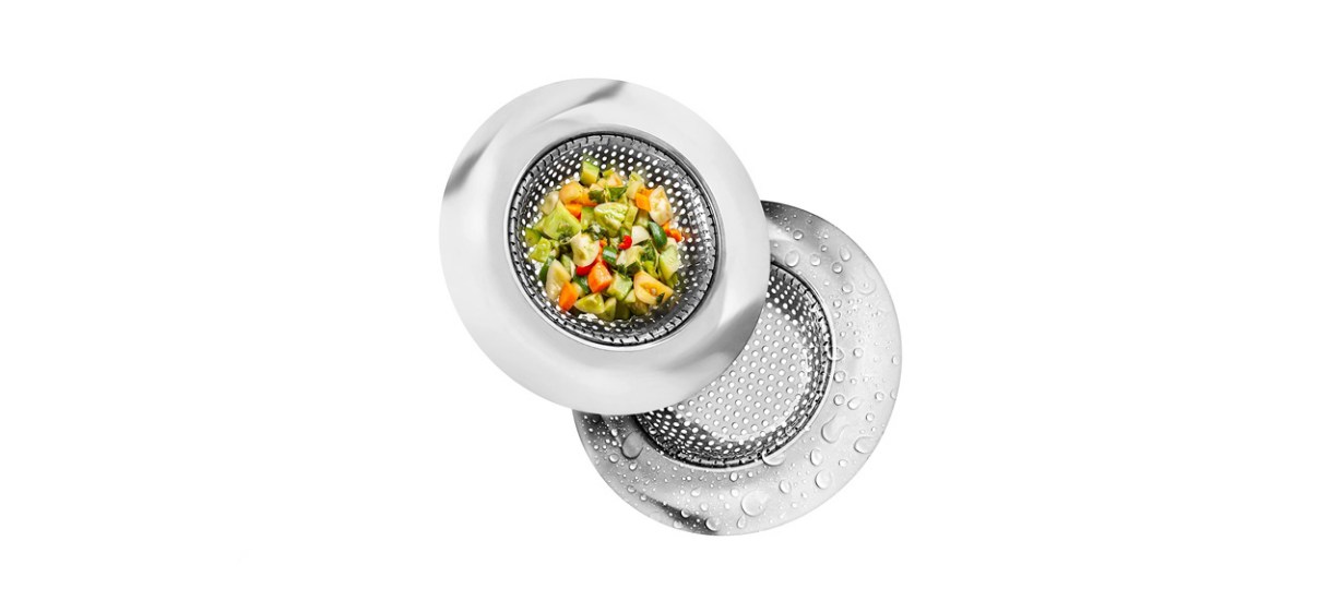 best Kitchen Sink Strainer