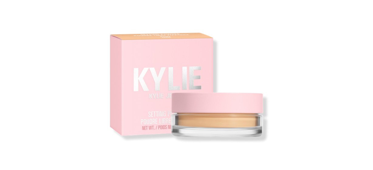 Best Kylie Cosmetics Setting Powder
