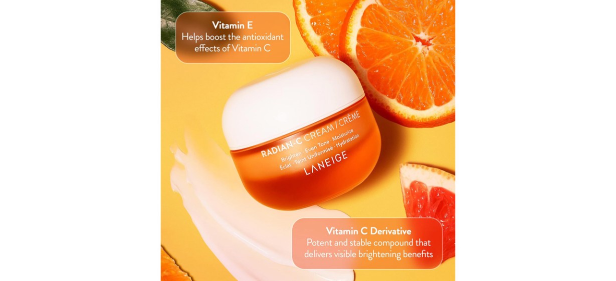 Best Laneige Radian-C Cream