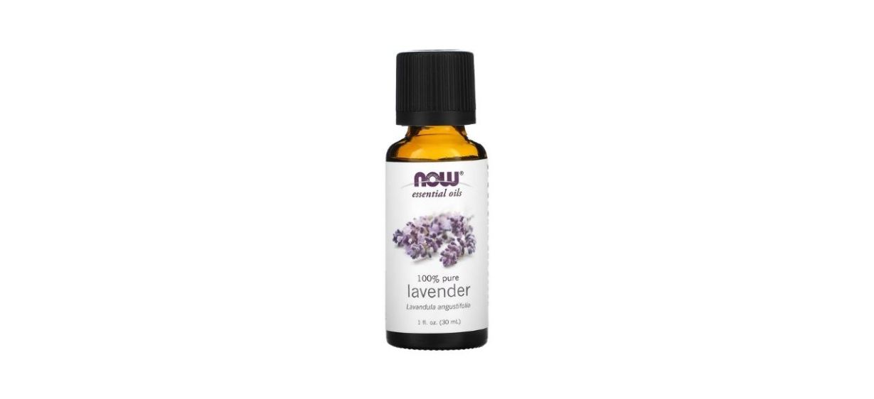 Now Foods, Essential Oils, Lavender