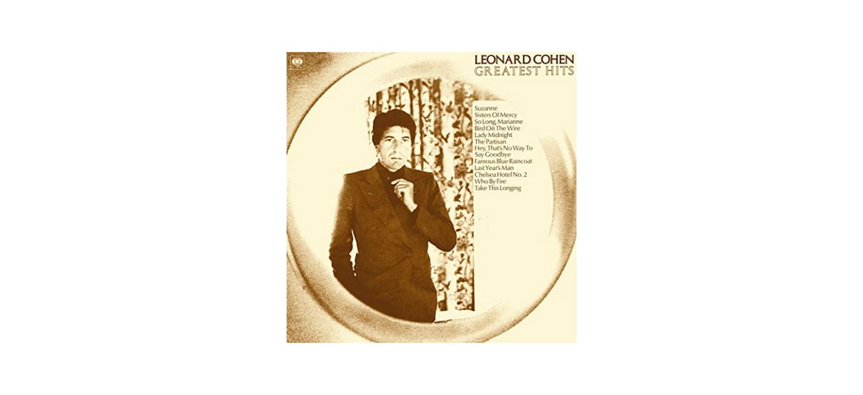 Best Leonard Cohen Greatest Hits