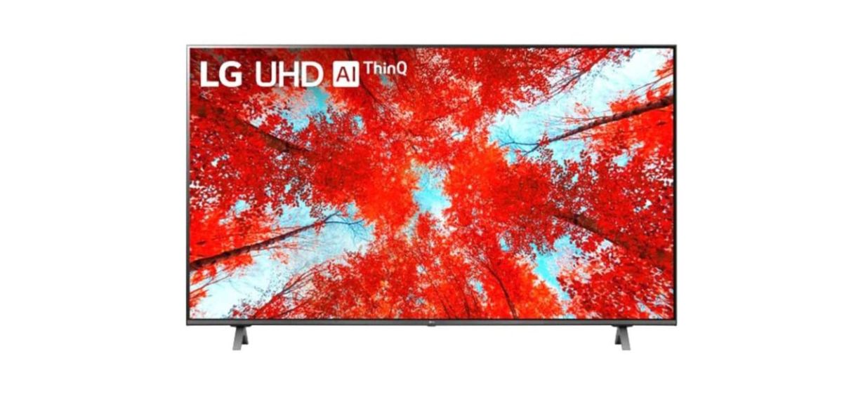 Best LG 55-Inch Class UQ9000 Series