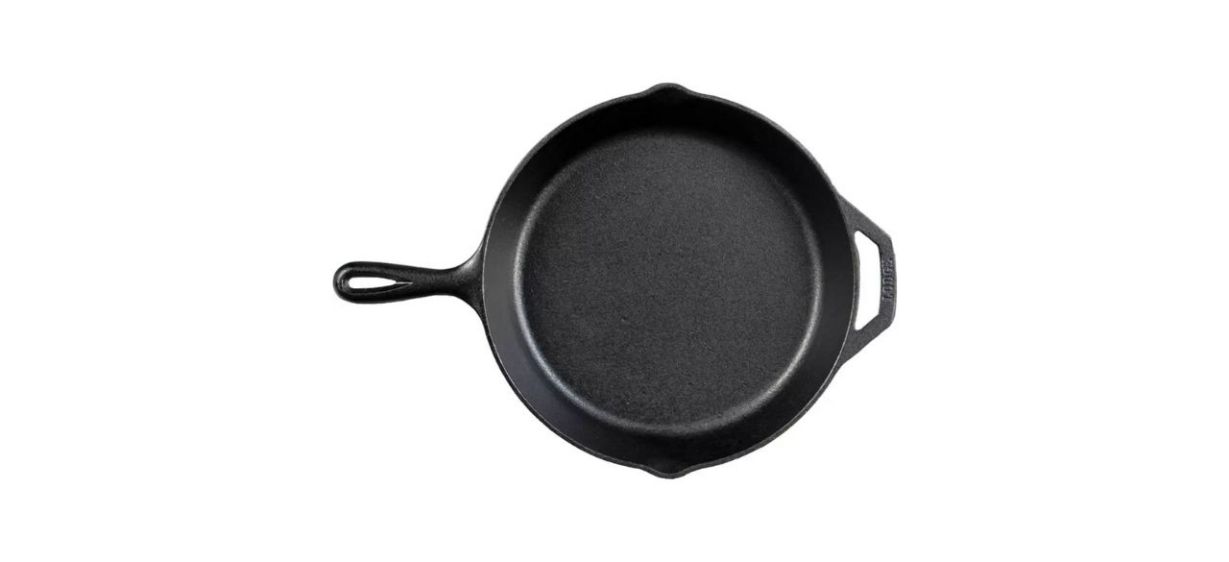 Best Lodge Pre-Seasoned Skillet