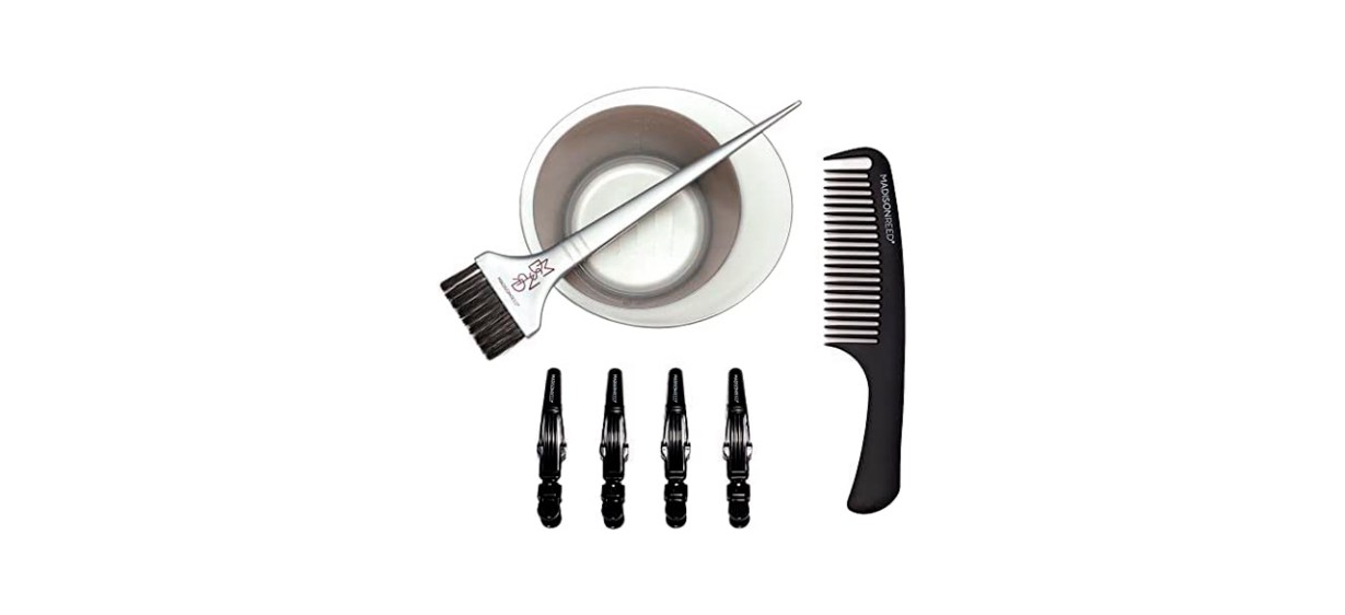 Best Madison Reed Pro Color Tool Kit