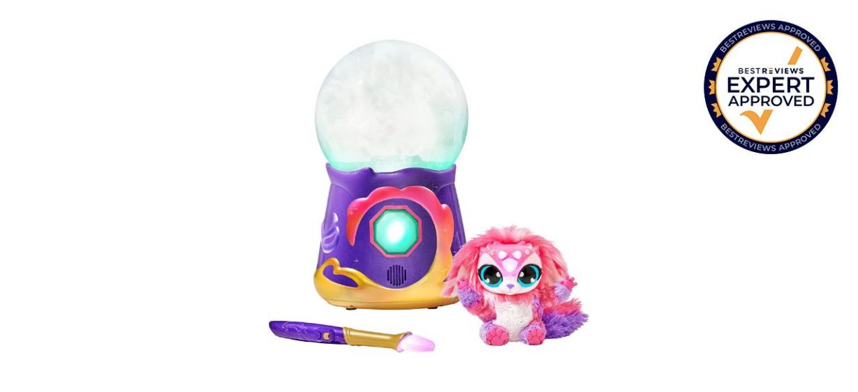 Best Magic Mixies Magical Misting Crystal Ball
