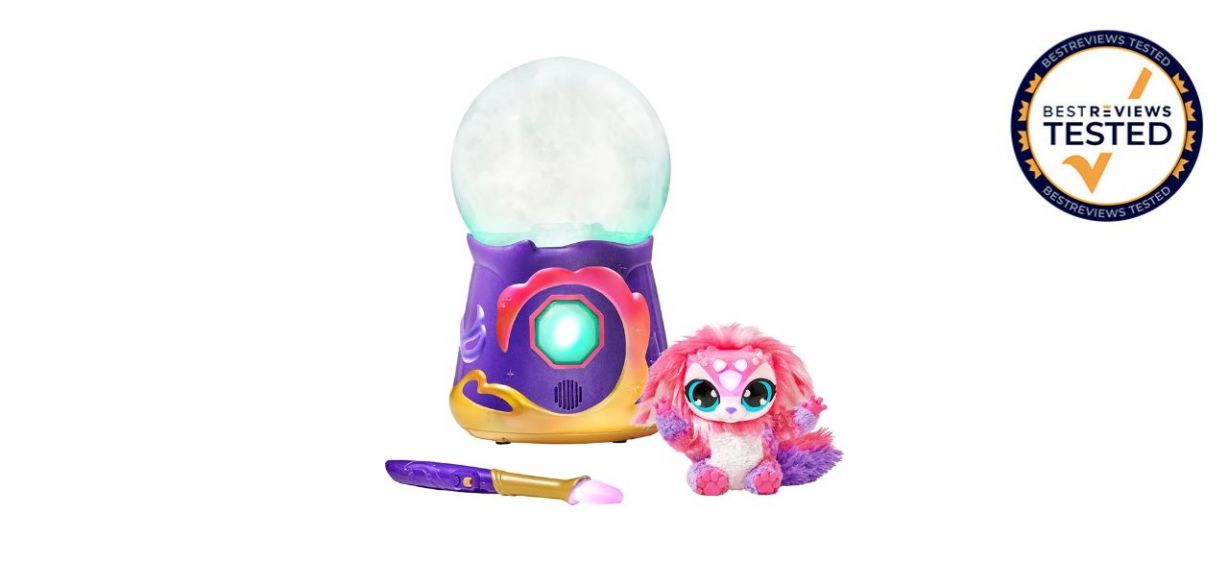 Best Magic Mixies Magical Misting Crystal Ball