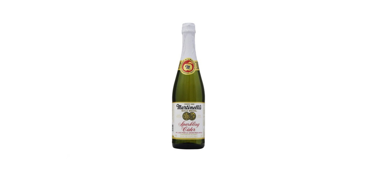 best Martinelli's Gold Medal Sparkling Cider