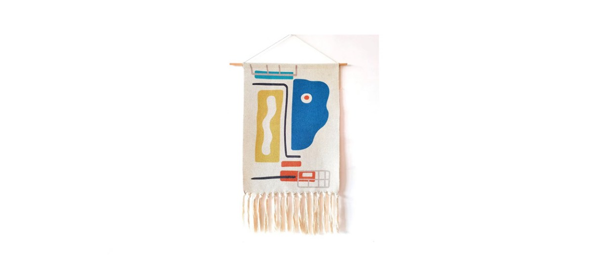 best Maydear Bohemian Macrame Woven Wall Hanging Tapestry