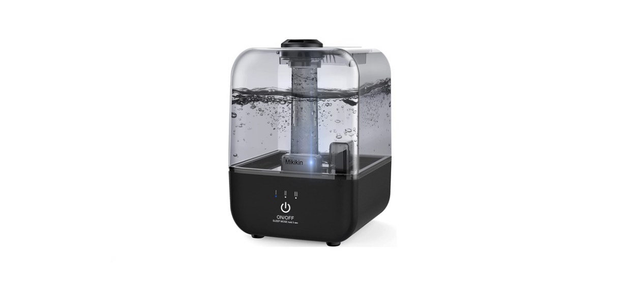 best Mikikin Cool Mist Humidifier best Mikikin Cool Mist Humidifier