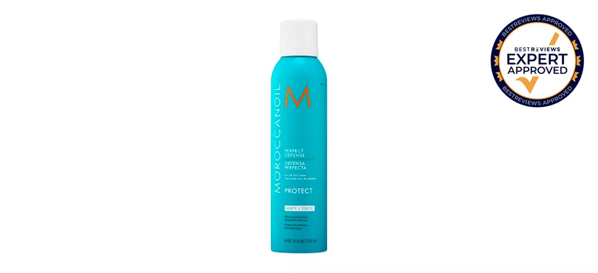 Best Moroccanoil Perfect Defense Heat Protectant