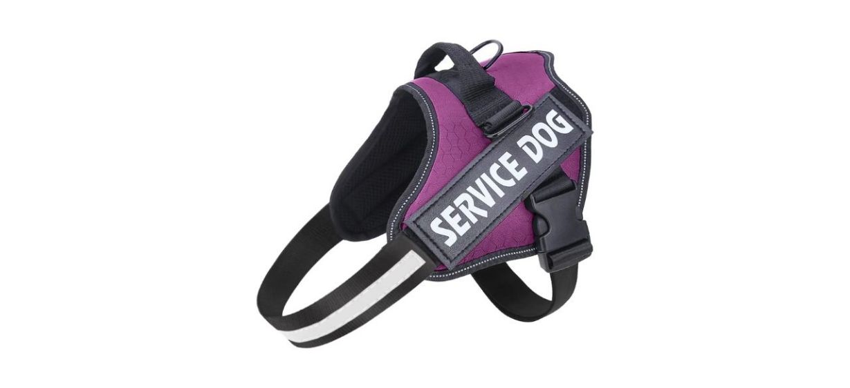 Best Mumupet Service Dog Harness