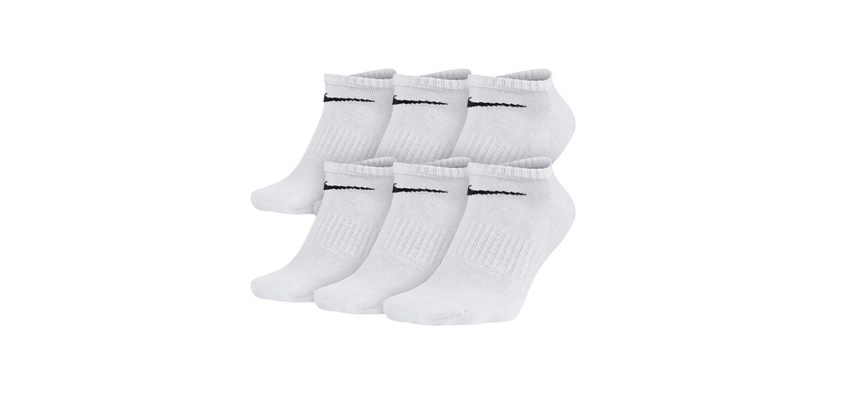 Best Nike Performance Cushion No-Show Socks With Band