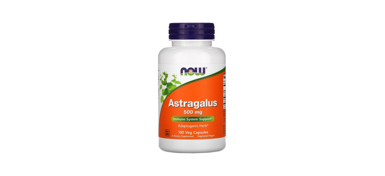 best Now Foods Astragalus