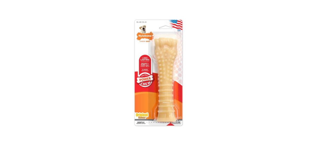 Best Nylabone Power Chew