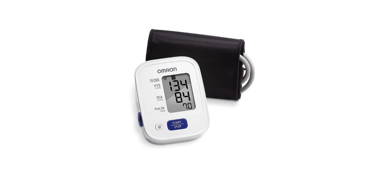best Omron Upper Arm Blood Pressure Monitor