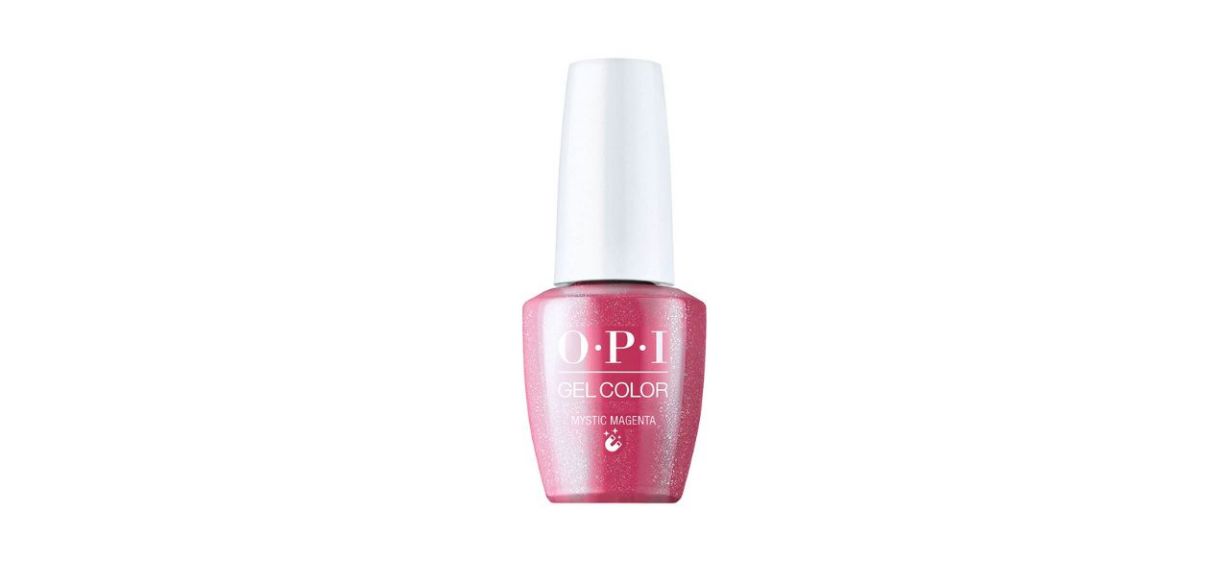 Best OPI GelColor Mystic Magenta