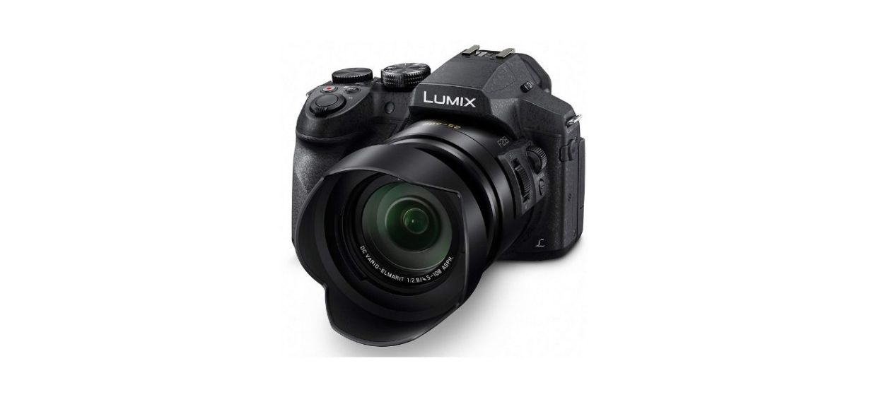 Best Panasonic Lumix FZ300 Long Zoom Digital Camera