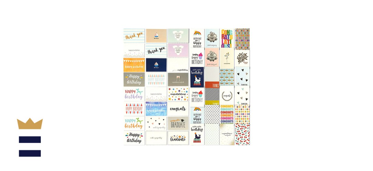 Best Paper Greetings 48 All-Occasion Greeting Cards