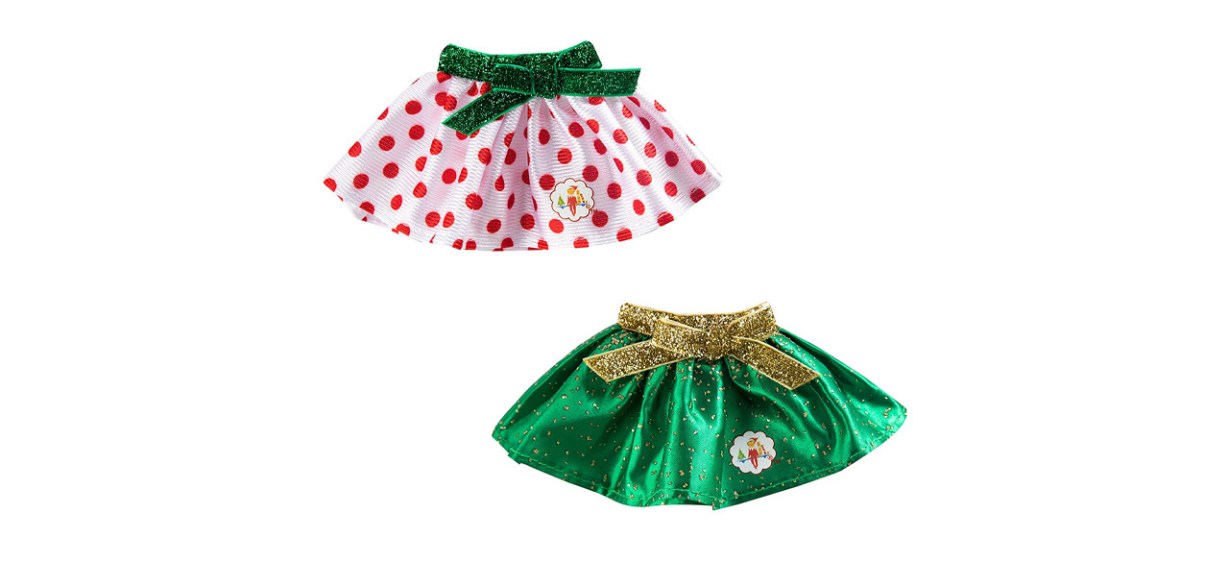 Best Party Skirt Set (two-pack)