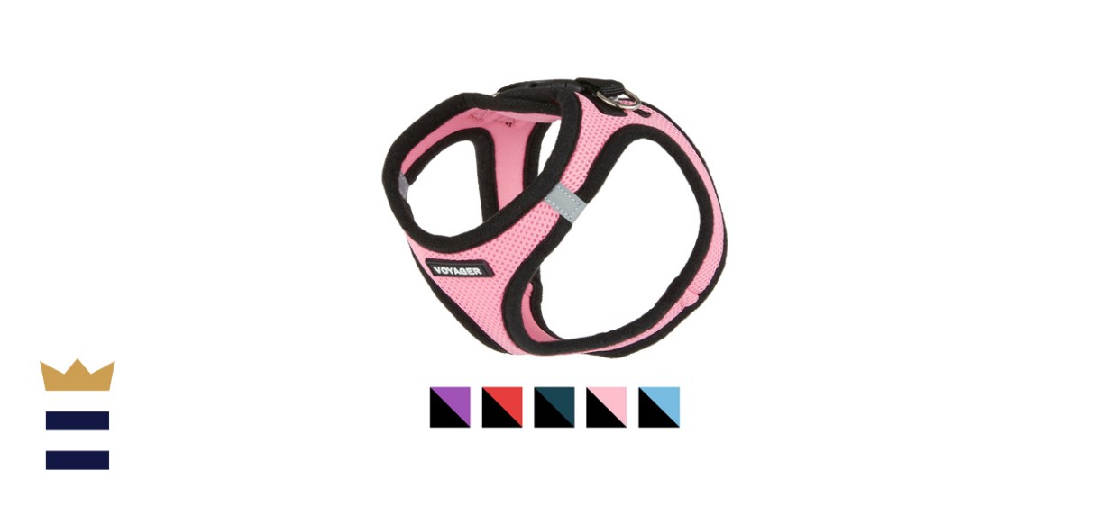 Best Pet Supplies Voyager Mesh Harness