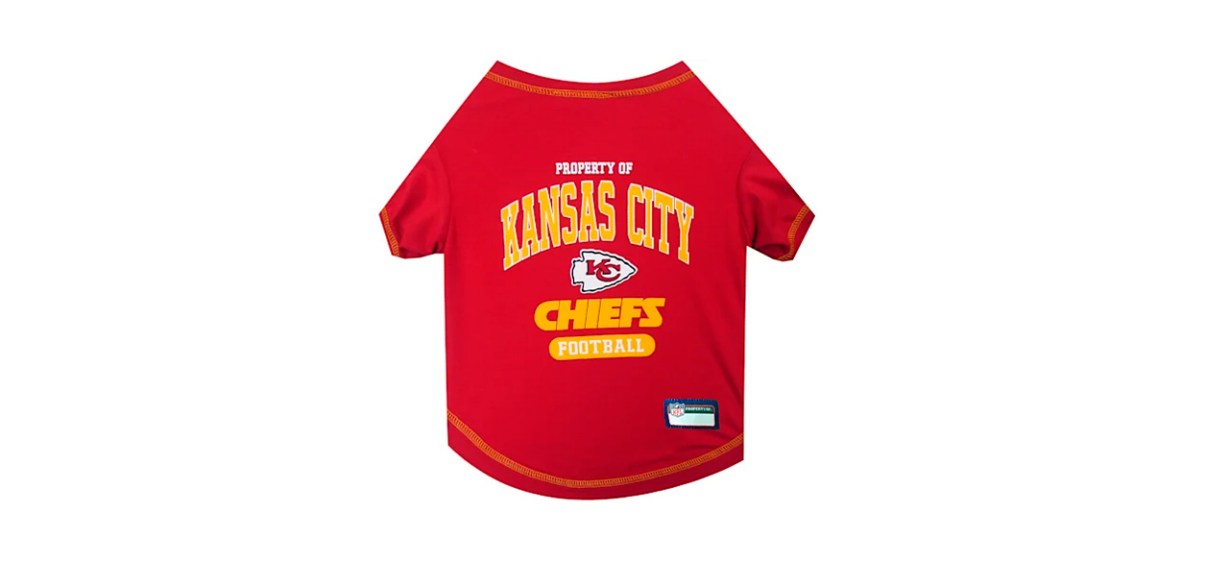 Best Pets First Kansas City Chiefs T-shirt