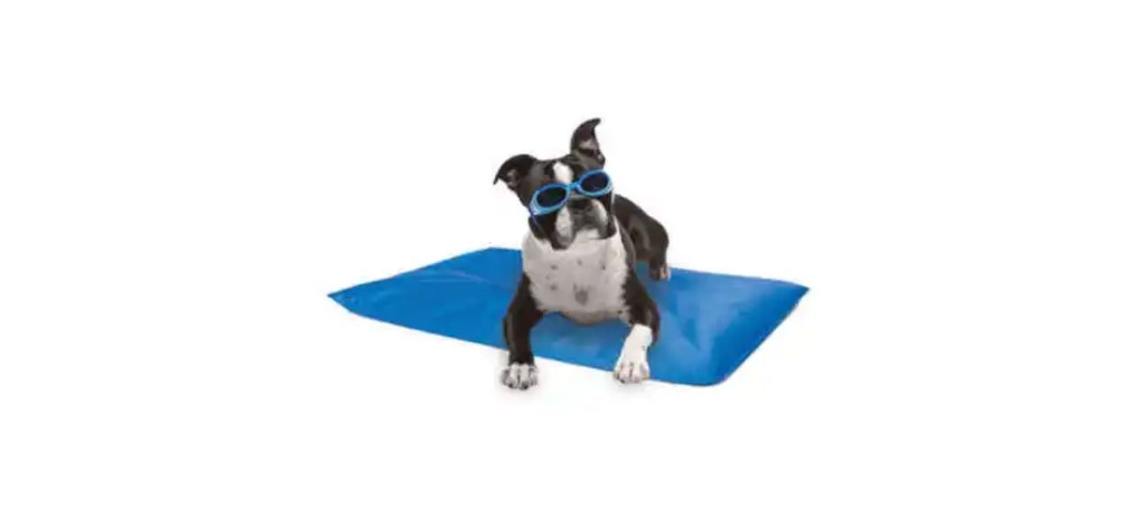 Pet valu cooling outlet mat