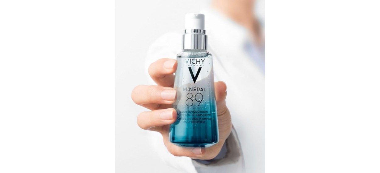 Best Vichy Mineral 89 Hyaluronic Acid Face Serum