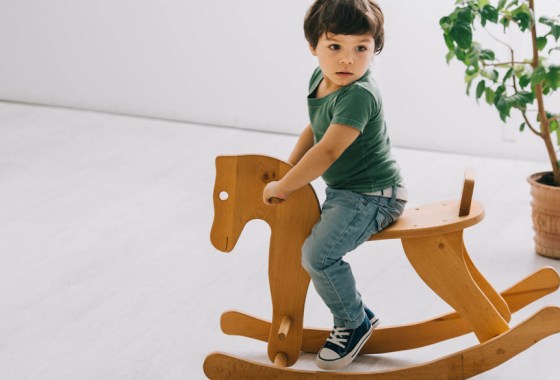 Best ride-on horse toy