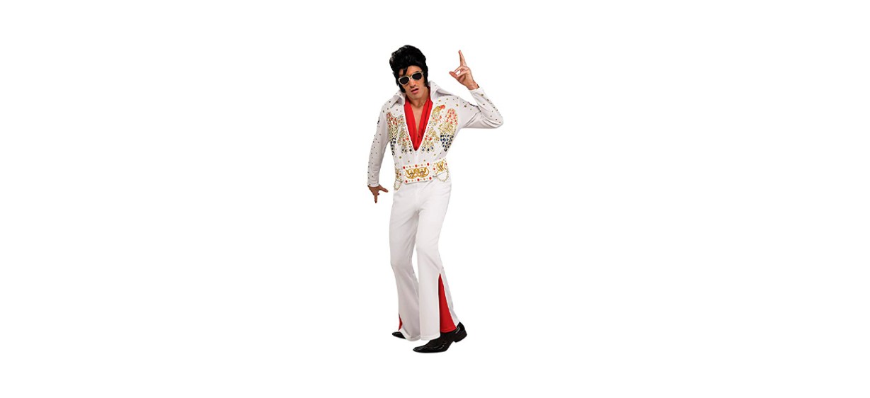 Best Rubies Elvis Costume