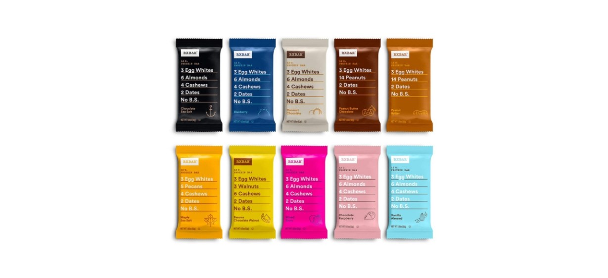Best RXBar Protein Bar