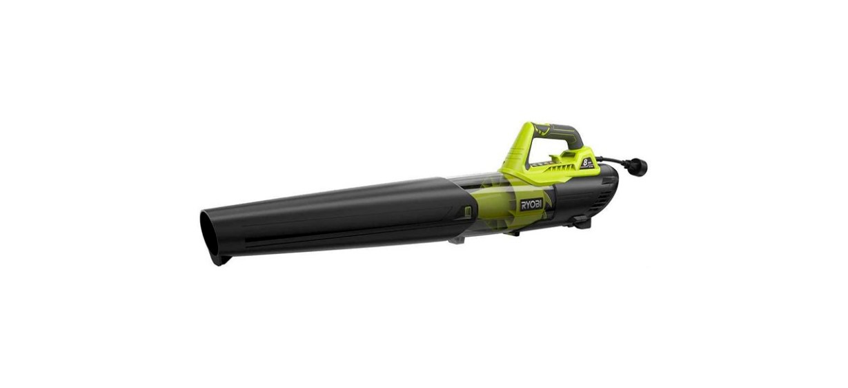 Best Ryobi Corded Electric Jet Fan Blower