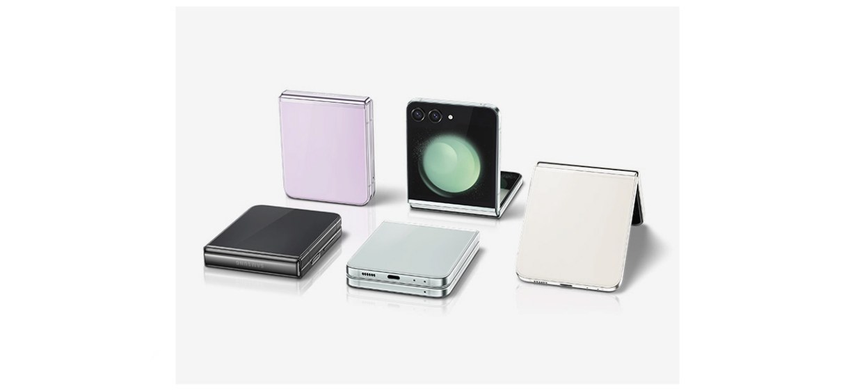 Samsung Galaxy Z Flip 5