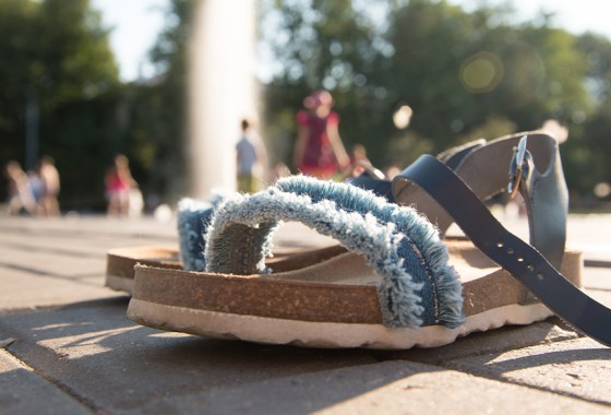 Best sandals for plantar fasciitis