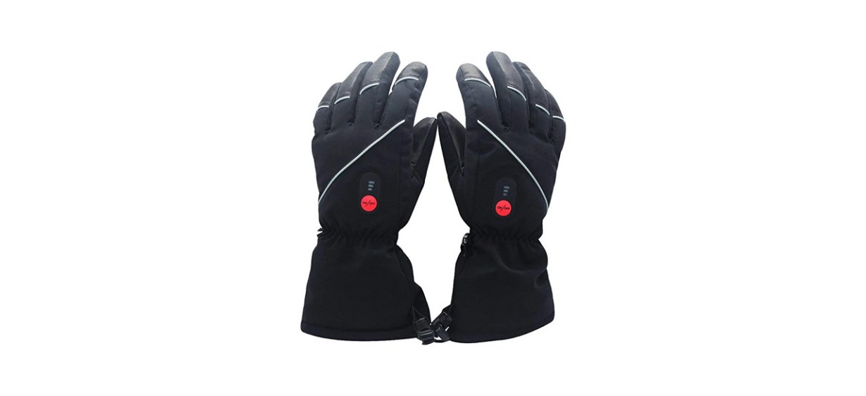 Best Saviour Heat Heated Gloves