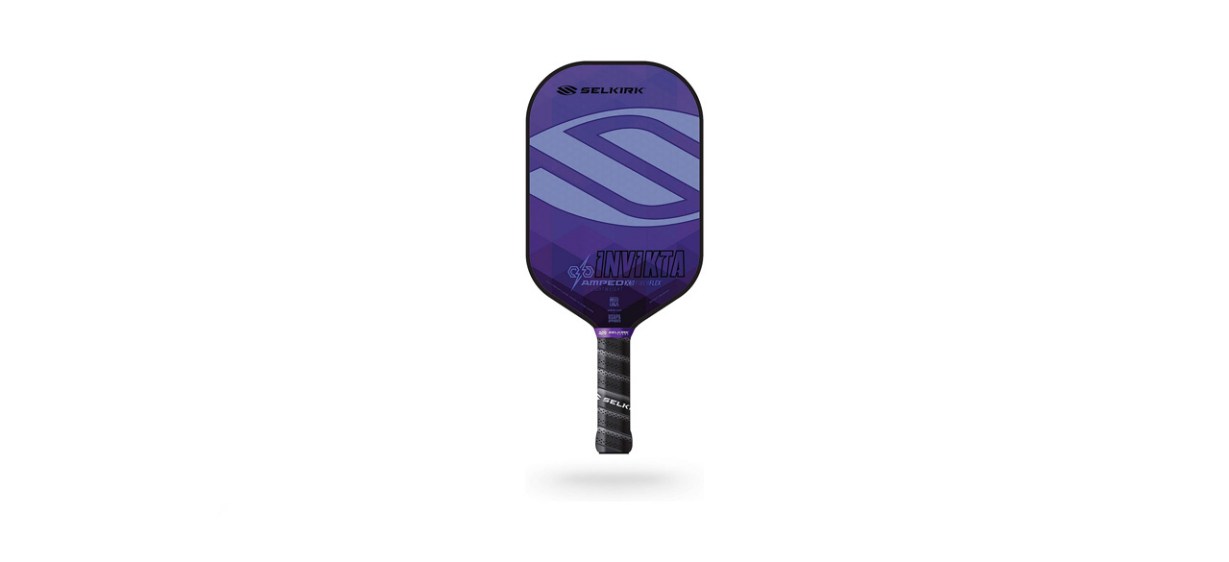 best Selkirk Amped Fiberglass Pickleball Paddle