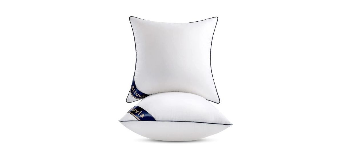 Best Siluvia Throw Pillow Inserts