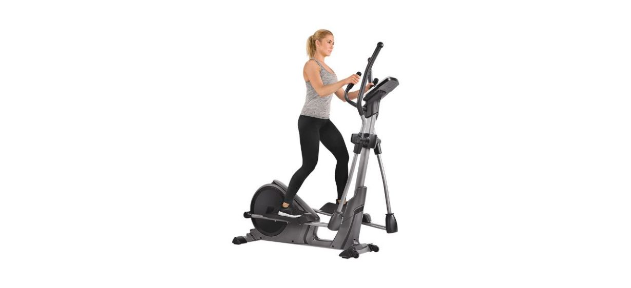 Best Sunny Health &amp; Fitness Elliptical Exercise Machine