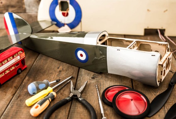 Best Tamiya model airplane kit