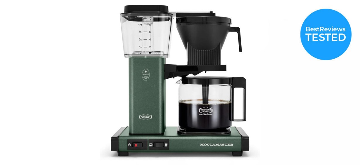 Best Technivorm Moccamaster Coffee Maker