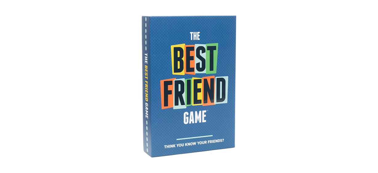 Best The Best Friend Game