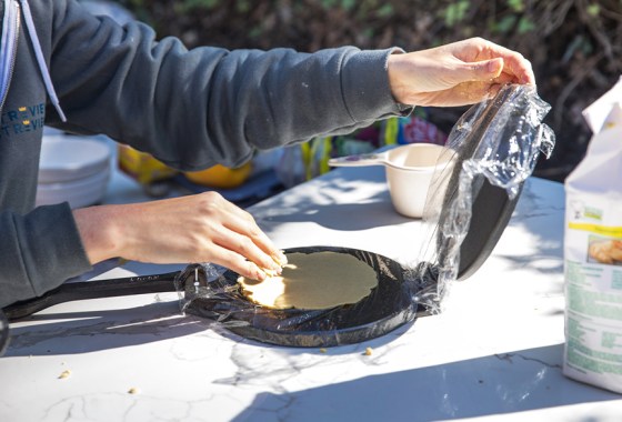 Best tortilla press