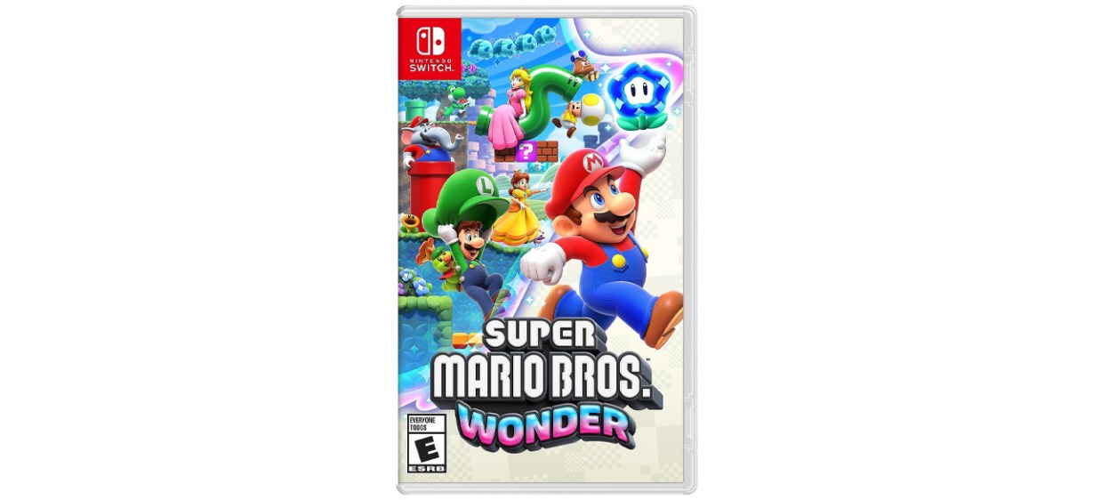 Super Mario Bros. Wonder