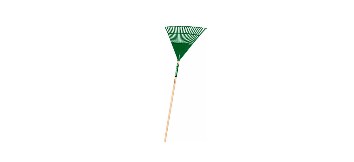 Best Truper Tru Tough 48-inch Plastic Rake